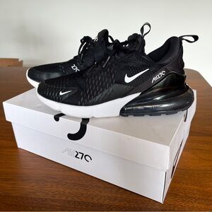 Nike Air Max 270 Black Women’s Shoes